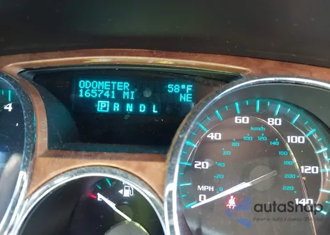 2012 Buick Enclave Convenience из США, поврежденный, VIN 5GAKRBED3CJ114483